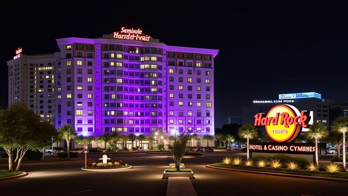 Seminole Hard Rock Hotel & Casino Tampa