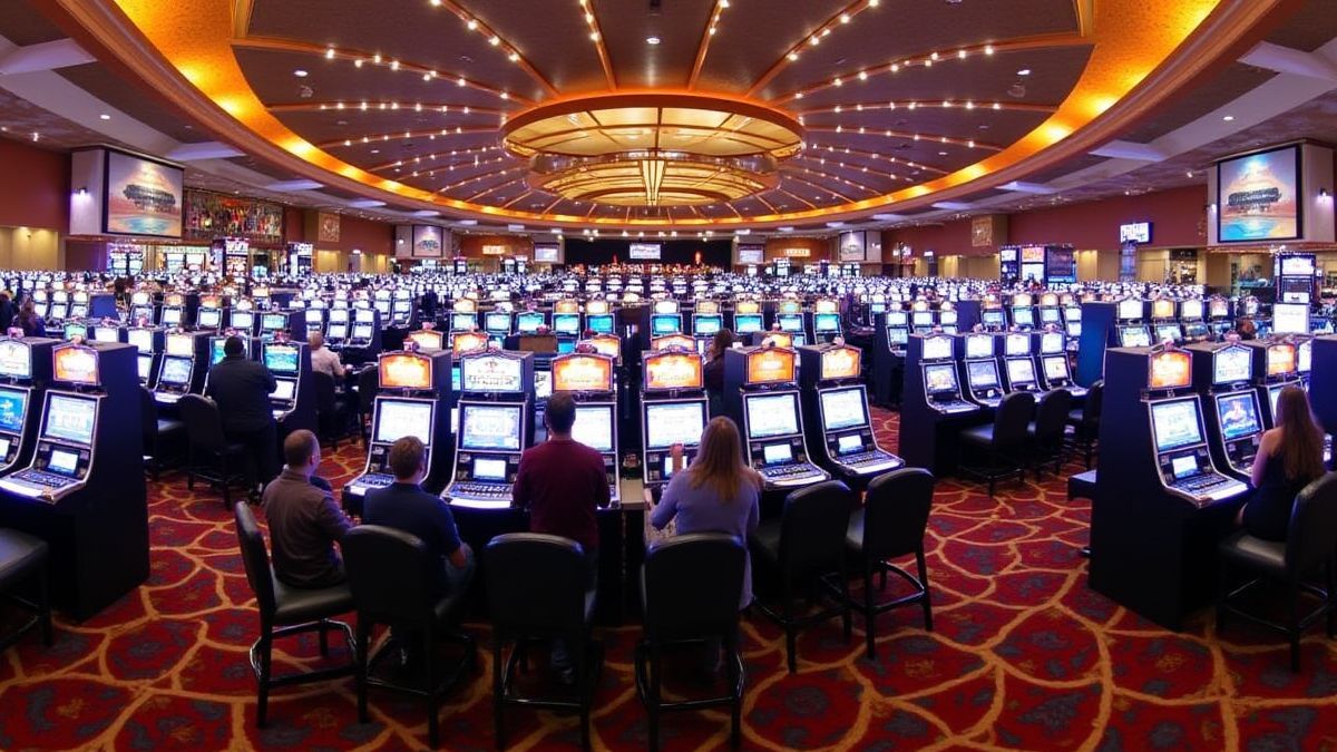 Rivers Casino Pittsburgh