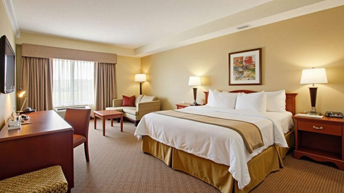 Howard Johnson Plaza Hotel & Casino