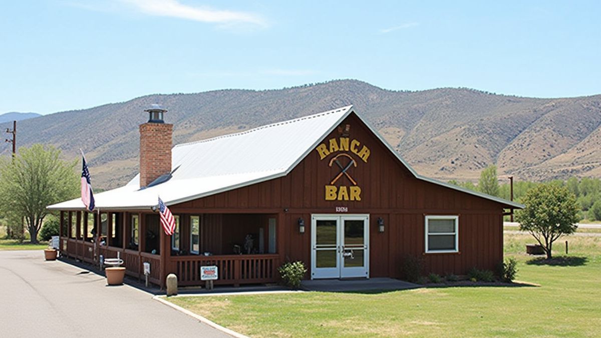 The Ranch Bar