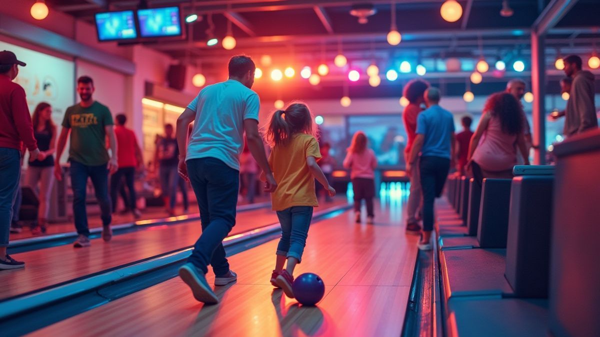 Cedar Park Lanes