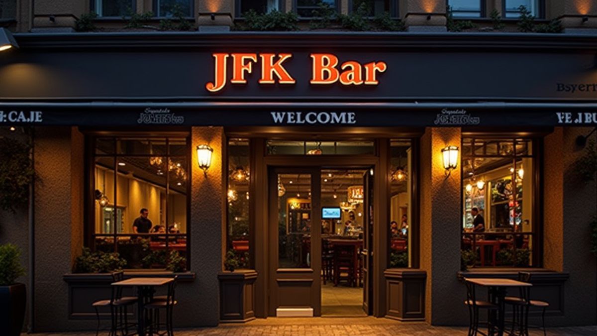 JFK Bar