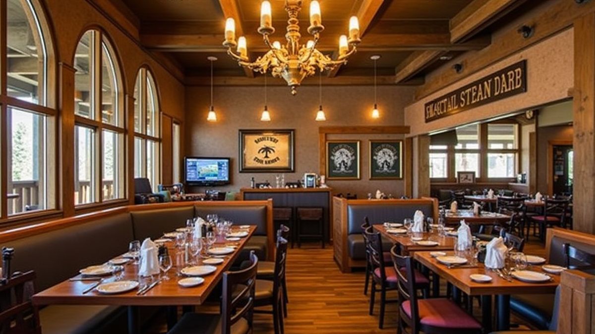Blacktail Station Steakhouse