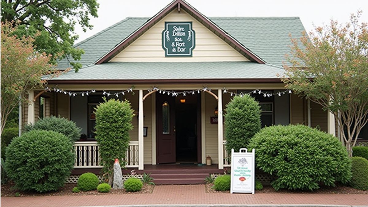 Dillon Hotel and Bar