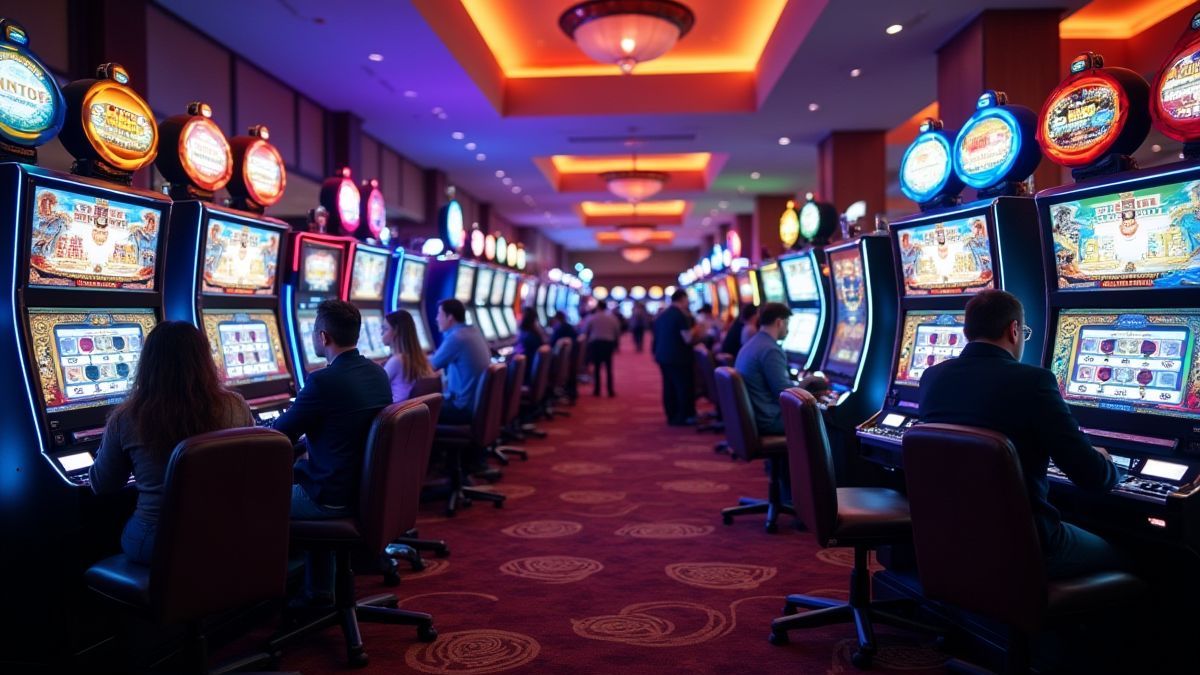 Lucky Lil's Casino of Dillon