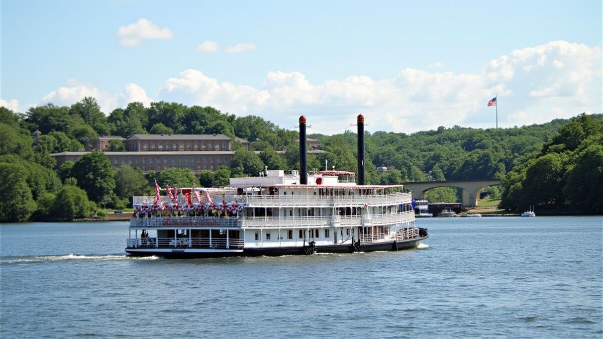 Riverboat on the Potomac OTB