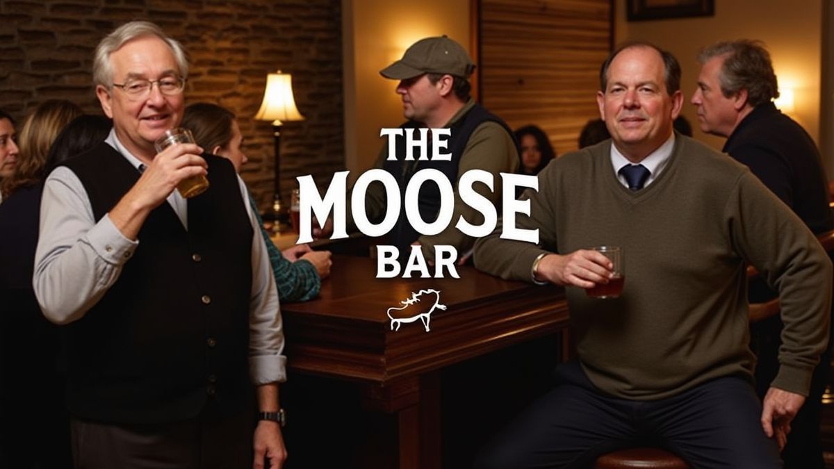 The Moose Bar Dillon