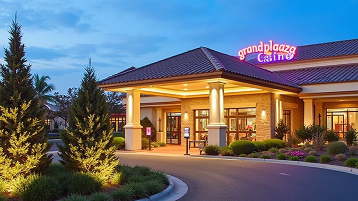 Grand Plaza Casino