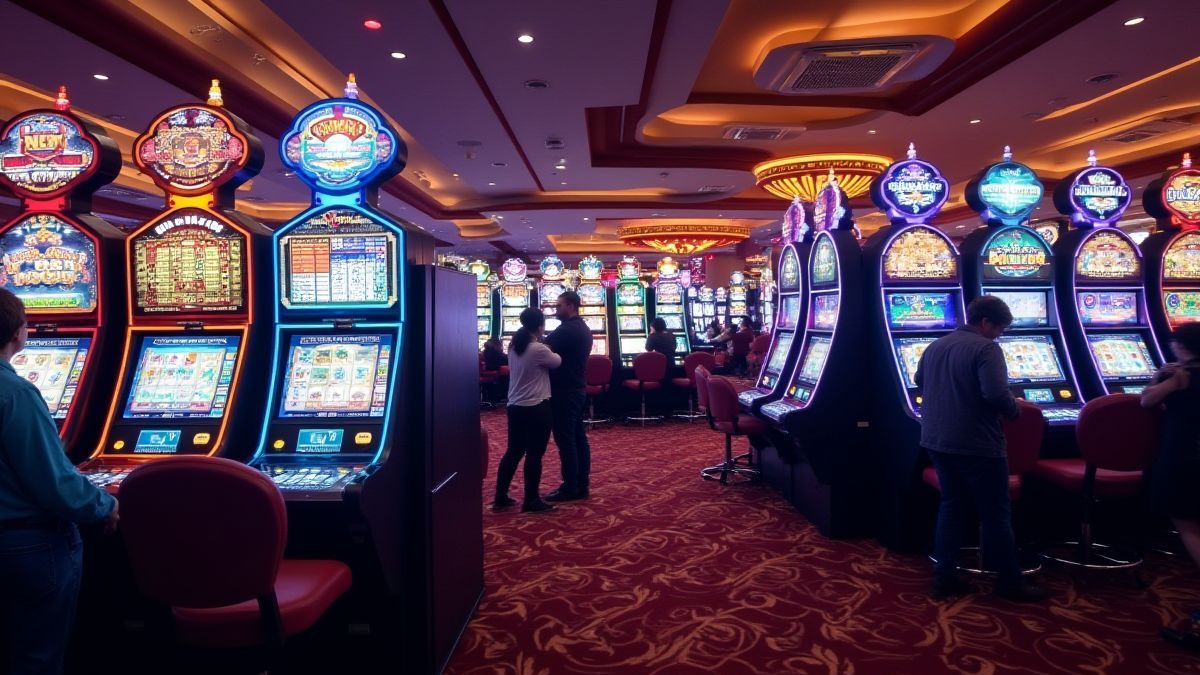Prairie Moon Casino
