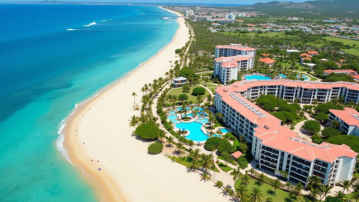Emerald Casino at Curacao Marriott Beach Resort