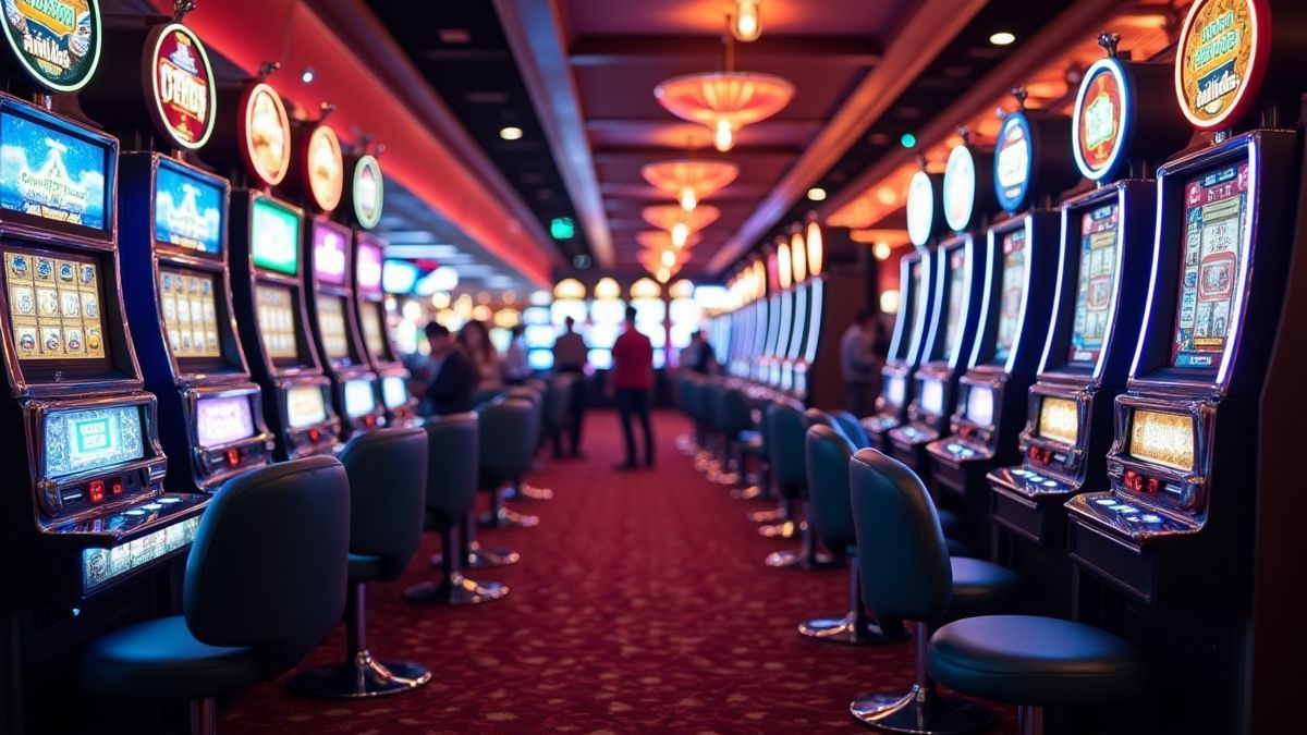 Prairie Sun Casino