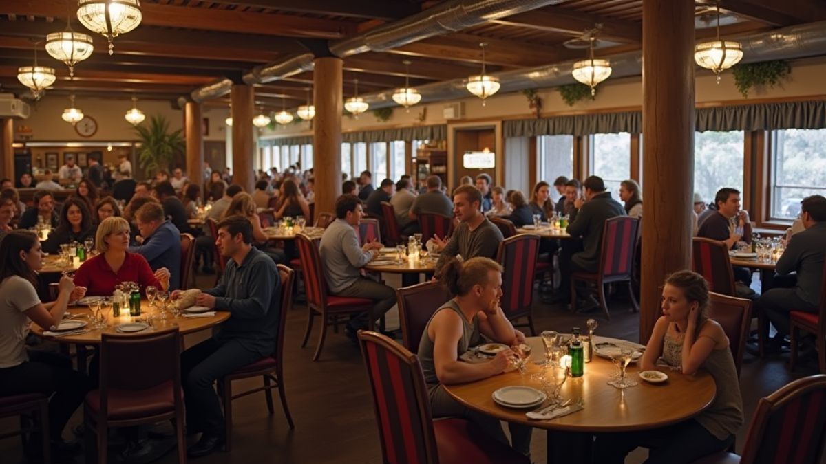 Borrowed Buck's Roadhouse Bismarck