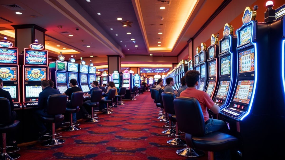 Pilot Travel Center and Casino