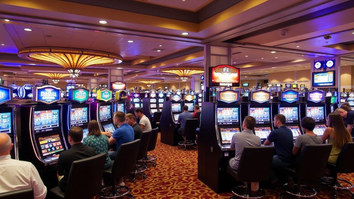 Golden Buffalo Casino