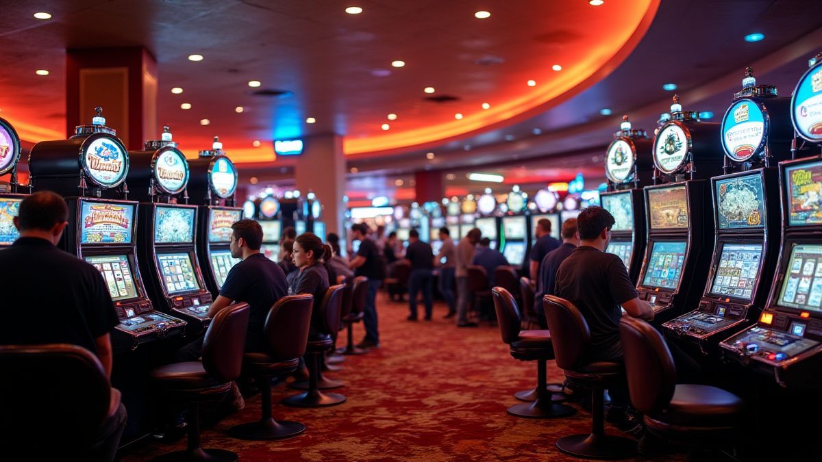 Potawatomi Carter Casino Hotel