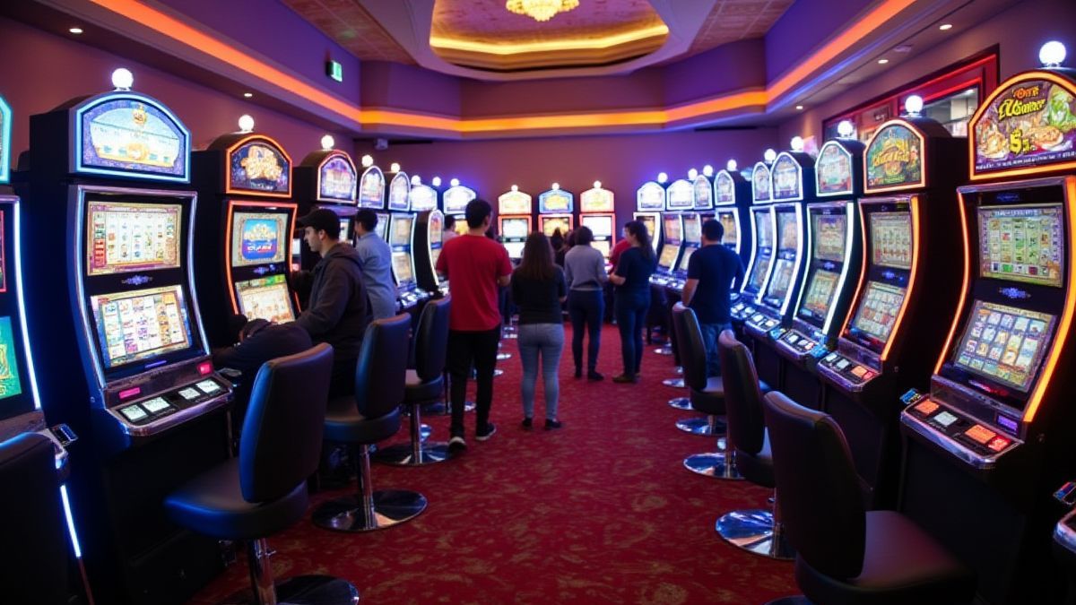 Kewadin Casino - Manistique