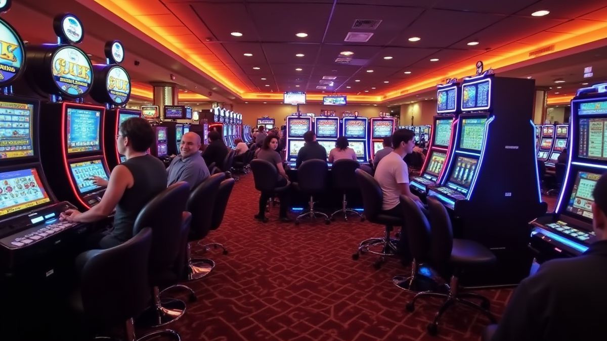 Awasa Casino at Otrobanda Hotel