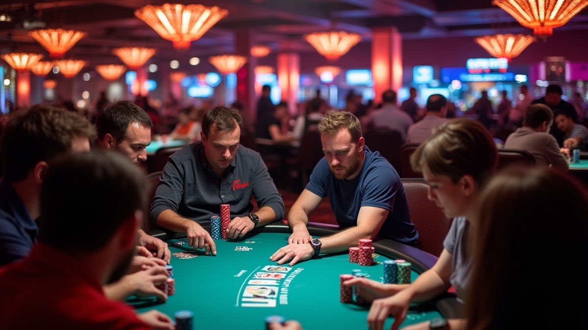 Chaser's Poker Room & Casino