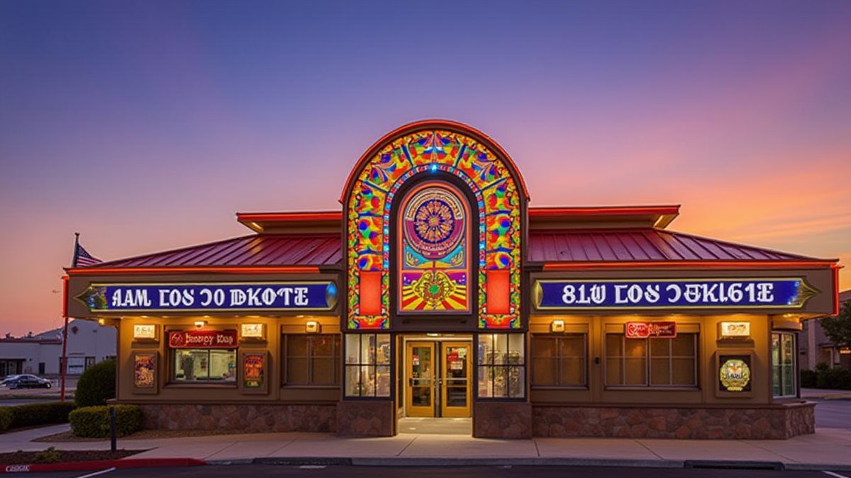 Fancy Dance Casino