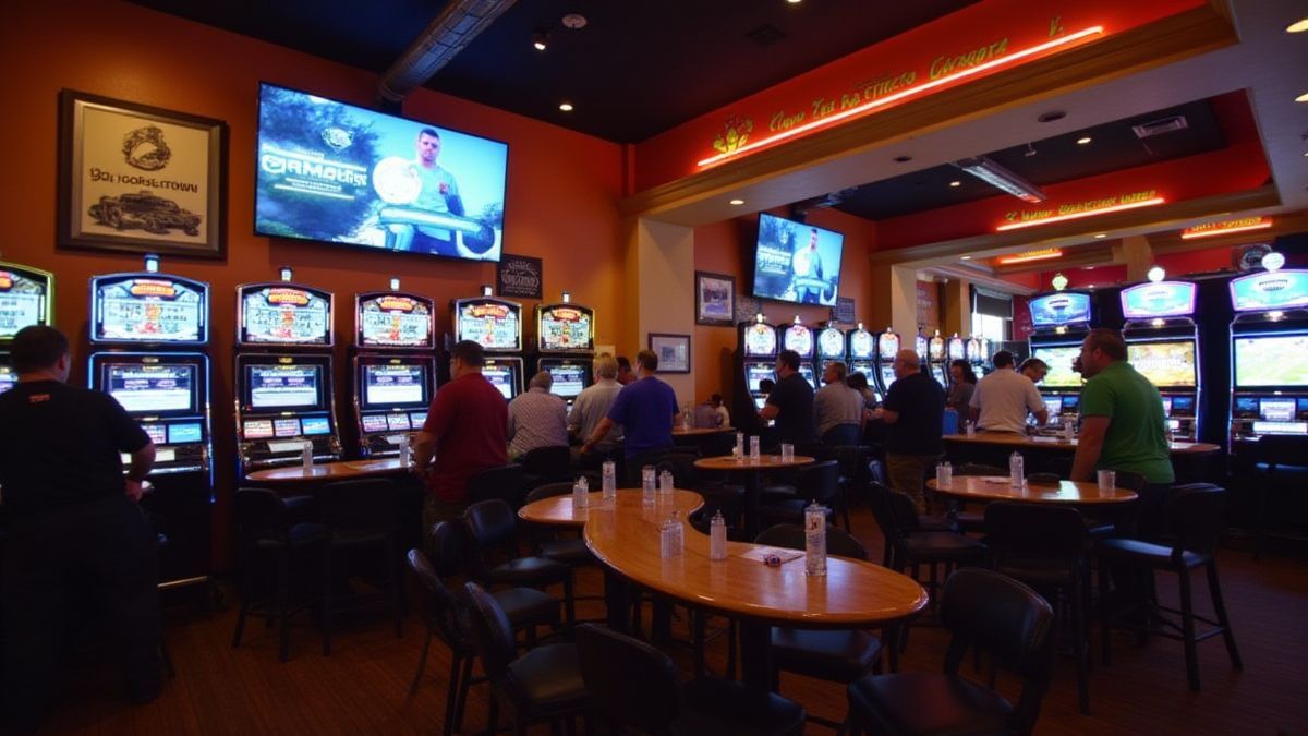 Goosetown Sports Bar & Casino