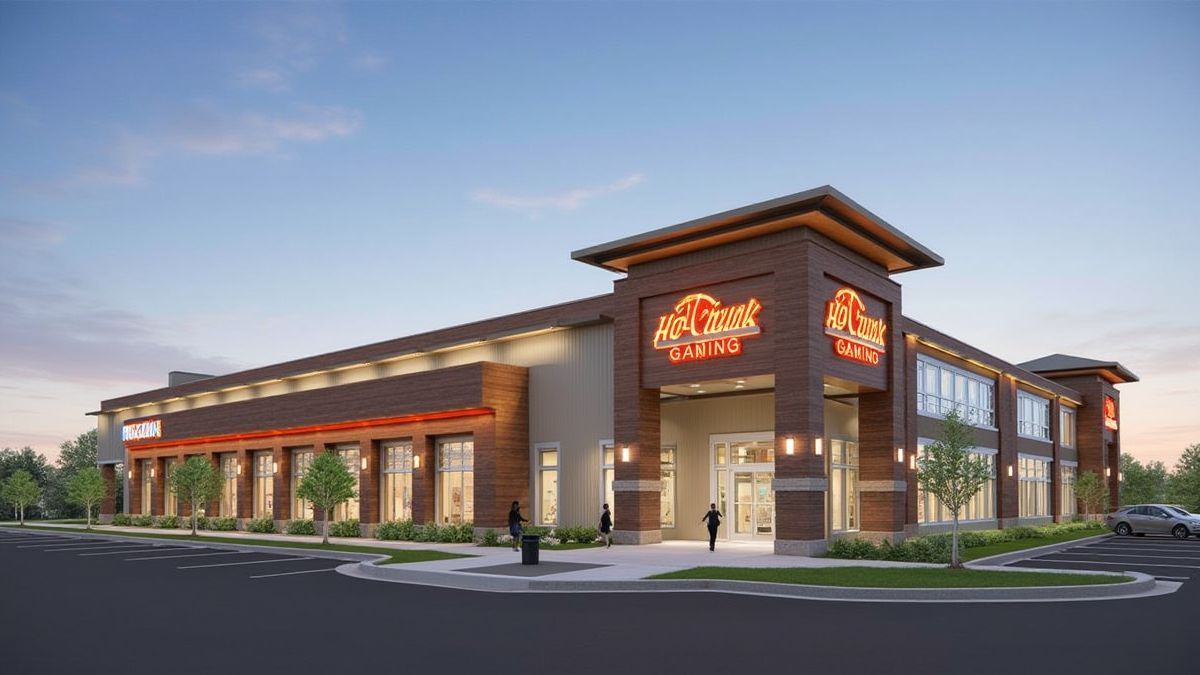 Ho-Chunk Gaming Beloit