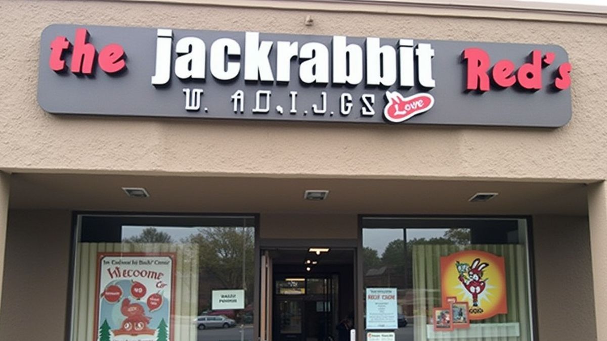 Jackrabbit Red's Billings