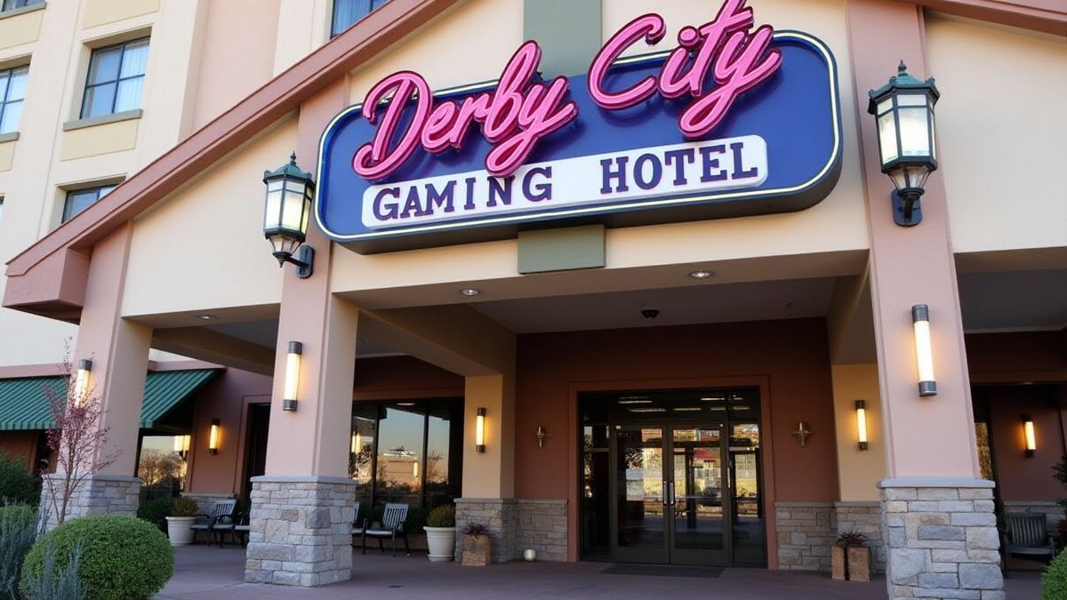 Derby City Gaming & Hotel