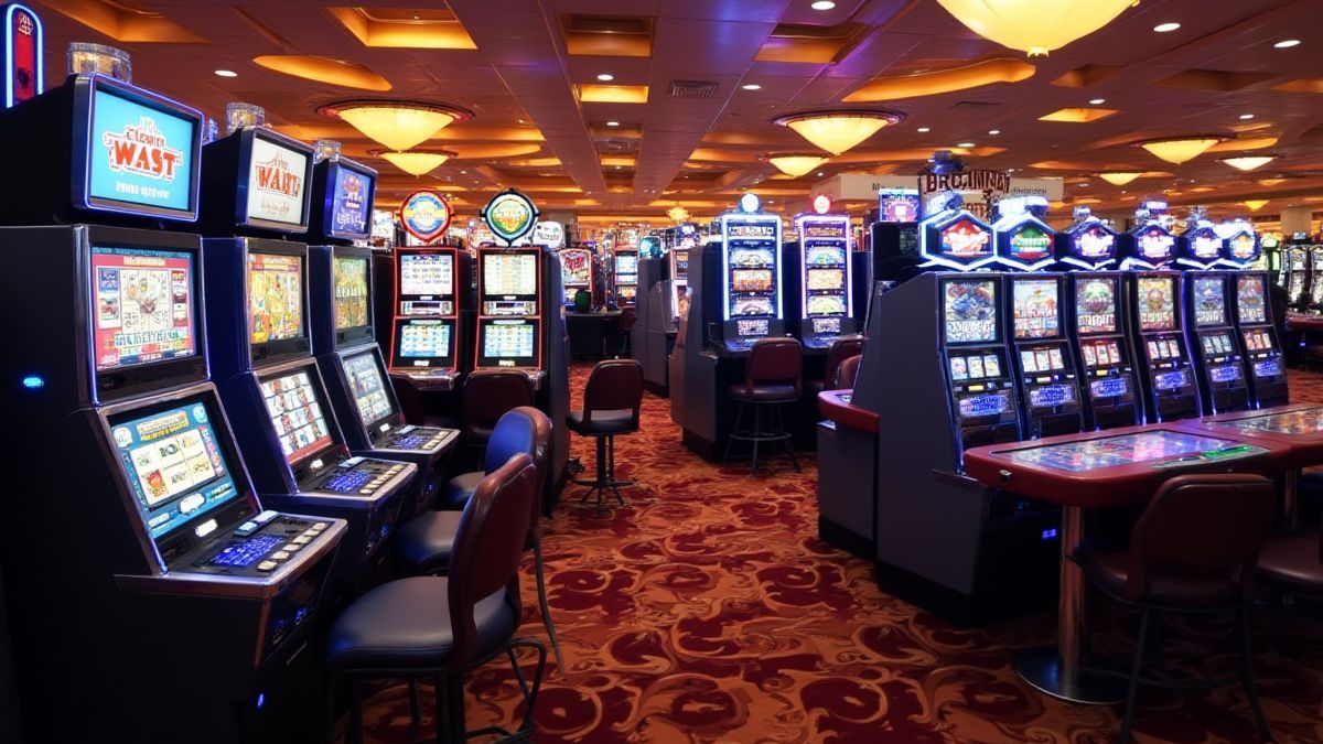 The Riverstar Casino