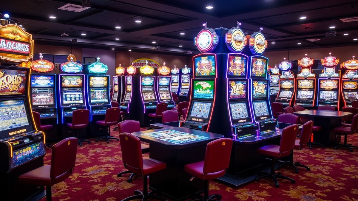Tesuque Pueblo Casino