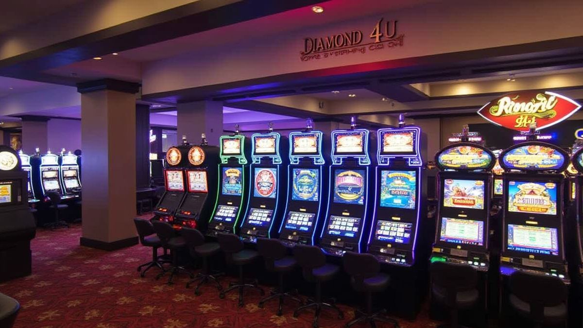 Diamond 4 U Club & Casino Big