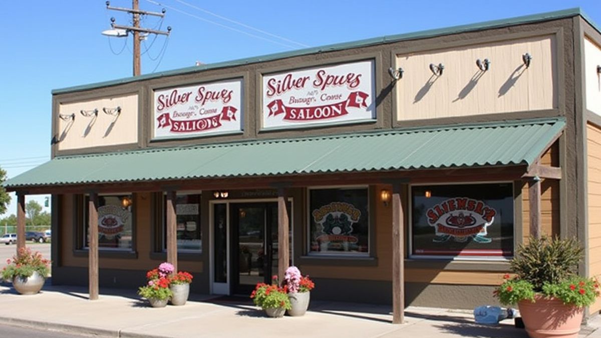 Silver Spur Saloon