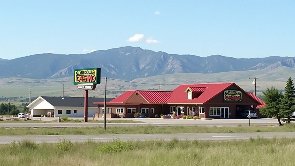 Silver Dollar Casino