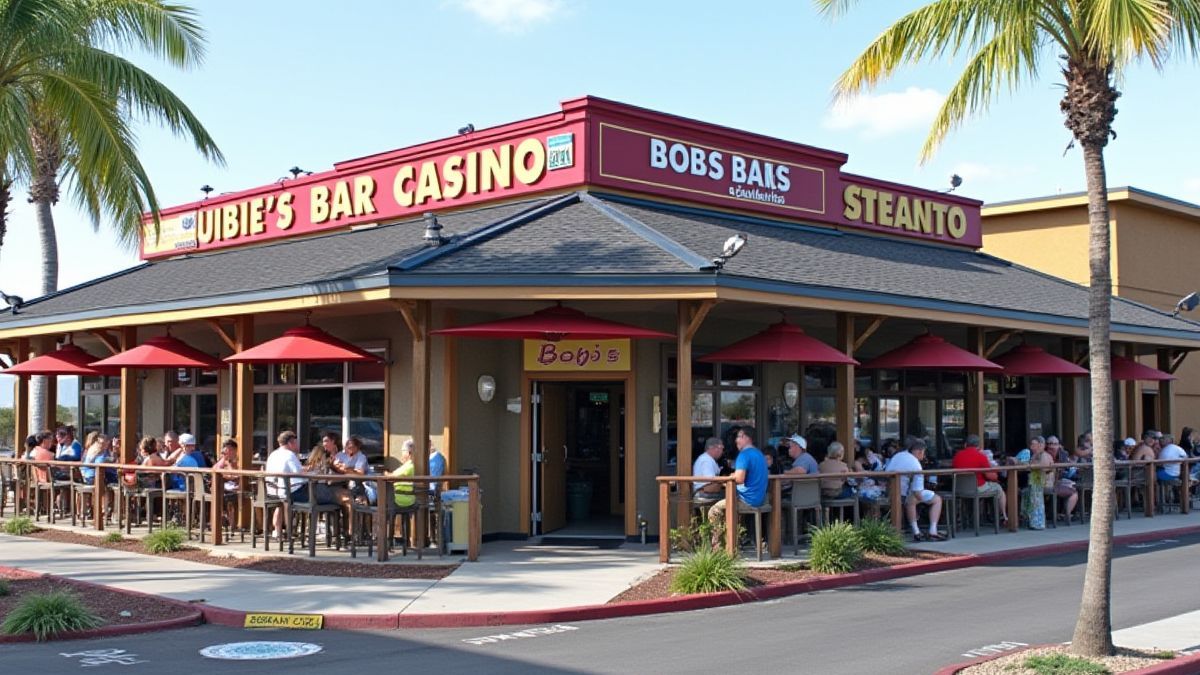 Bob's Bar