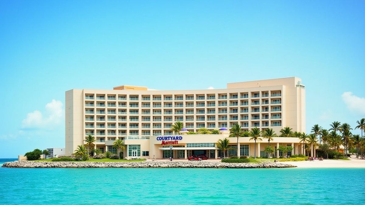 Courtyard Marriott Casino Willemstad 