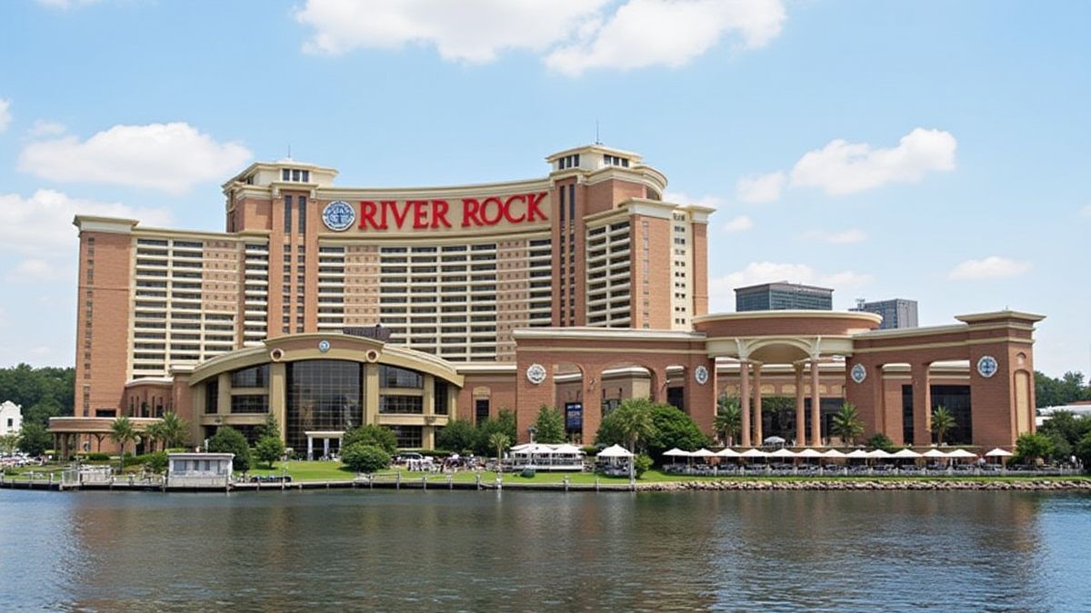 River Rock Casino Resort