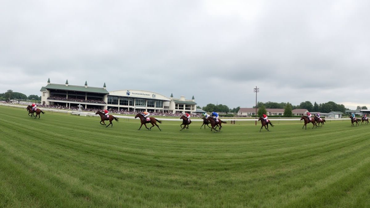 Mohawk Race Track