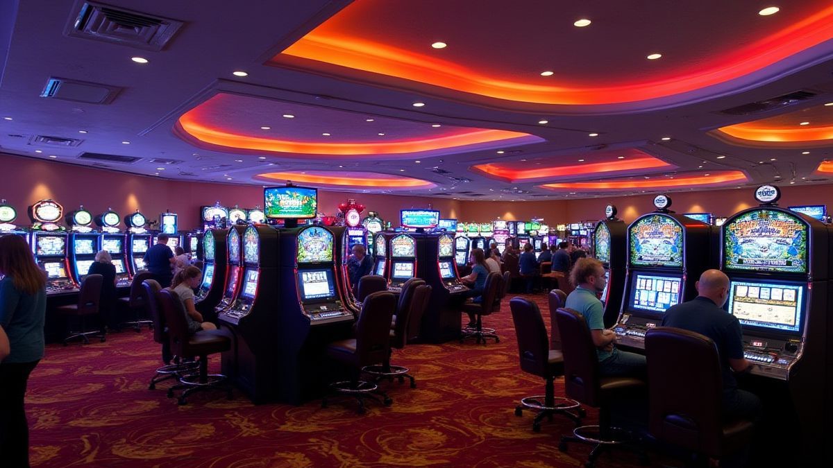 Diamond Tooth Gerties Gambling Hall