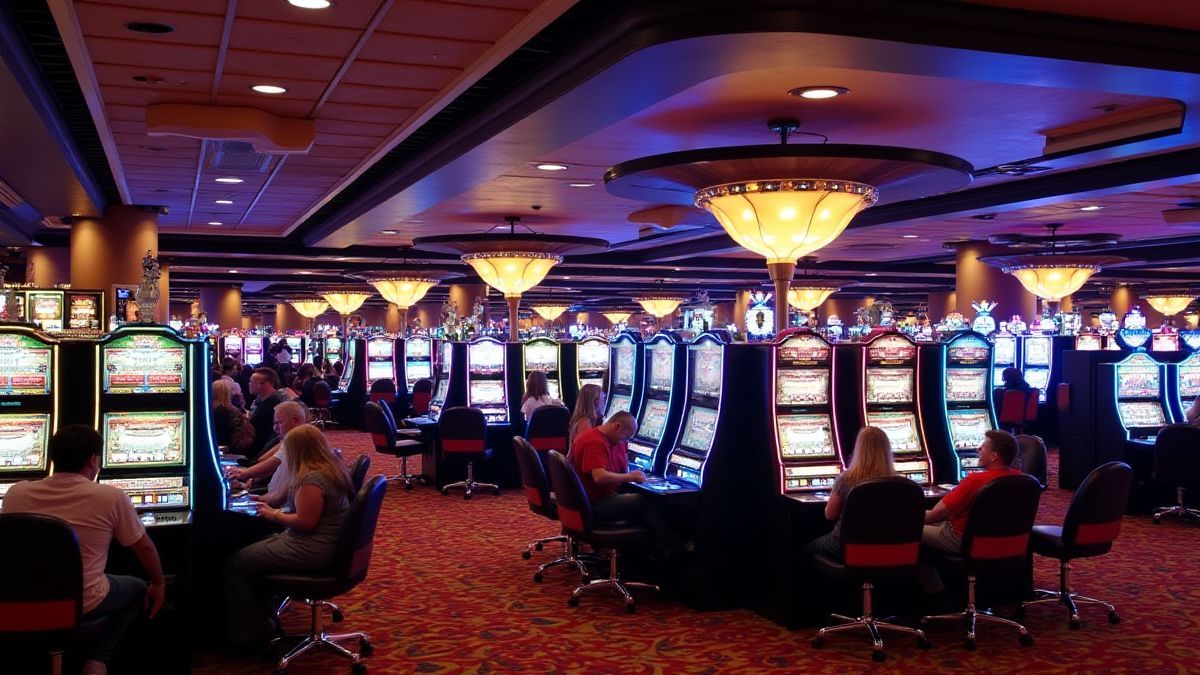 Hollywood Casino at Simpson Bay Resort