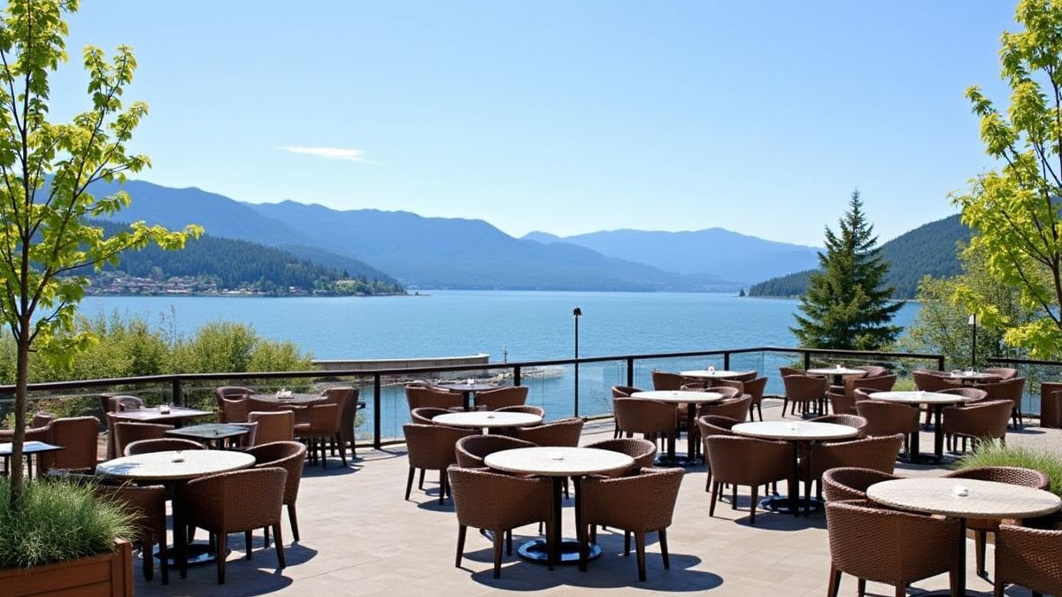 Penticton Lakeside Resort and Casino