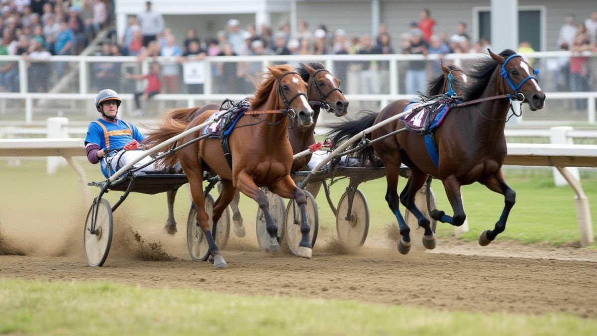 Western Fair District Raceway