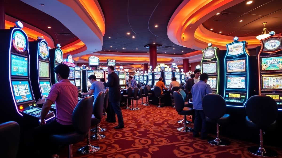 Casino Calgary Pure Connect