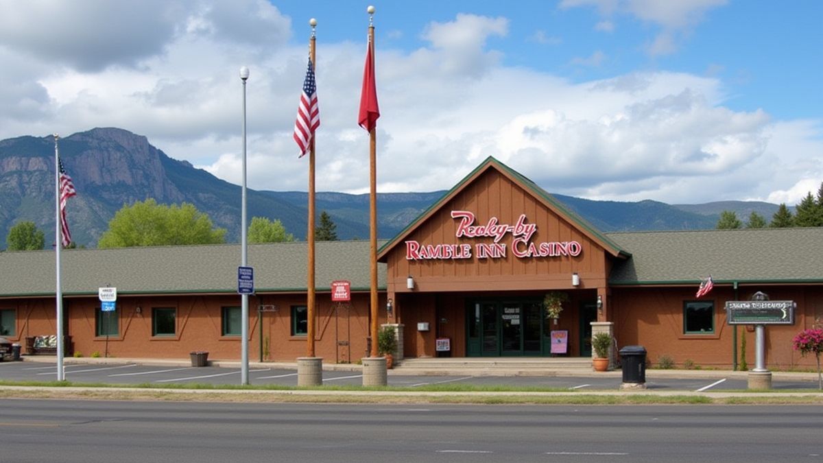 Ramble Inn