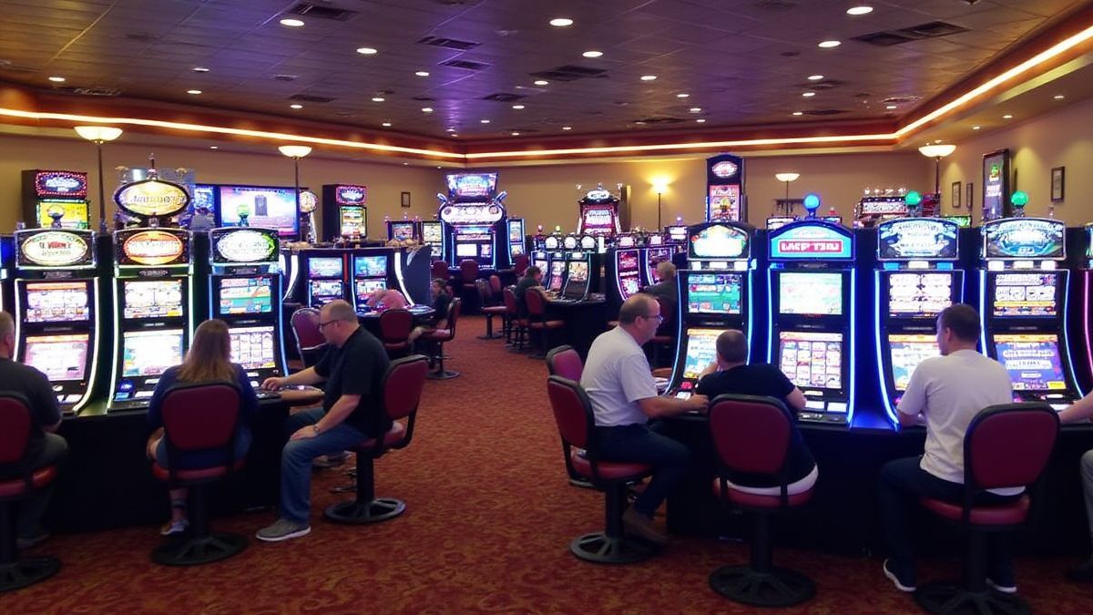 Centerville Bar & Miners Casino