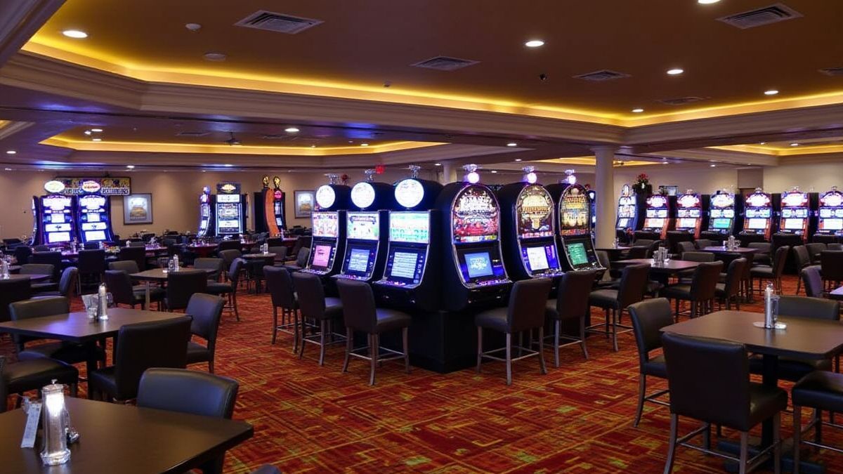 Centerville Bar & Miners Casino
