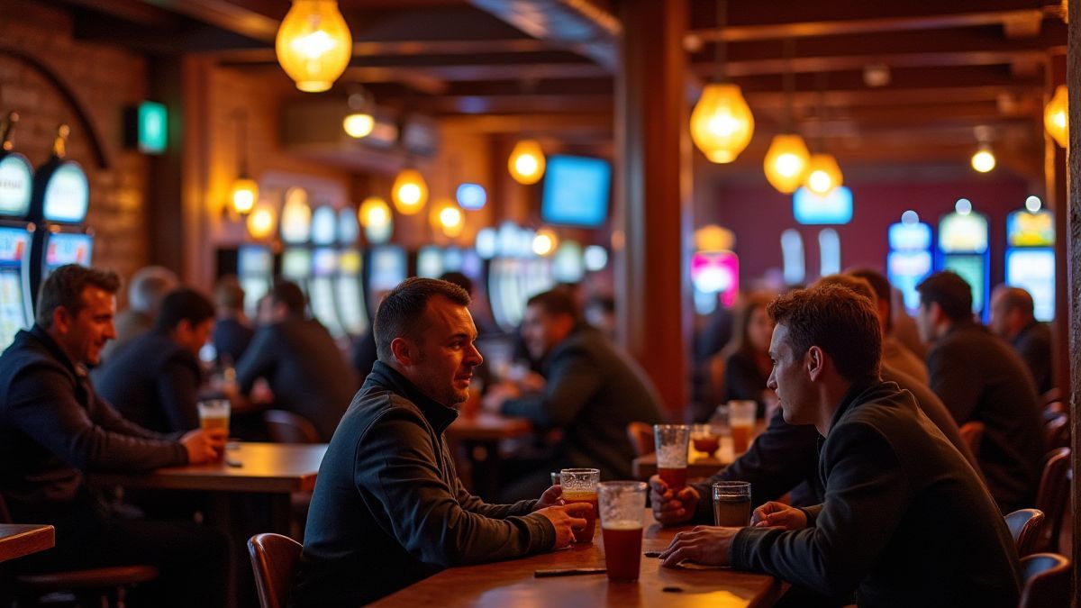 Dawg House Pub