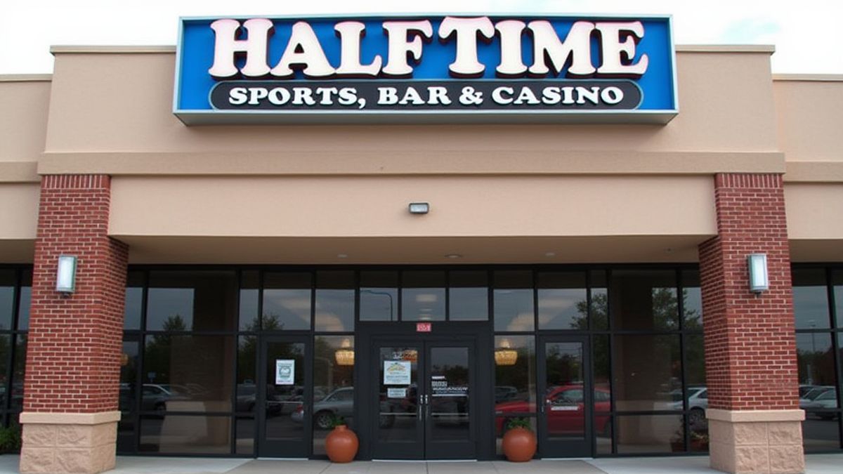 Halftime Sports Bar & Casino
