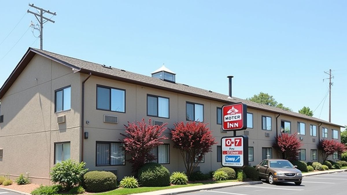 O'Haire Motor Inn