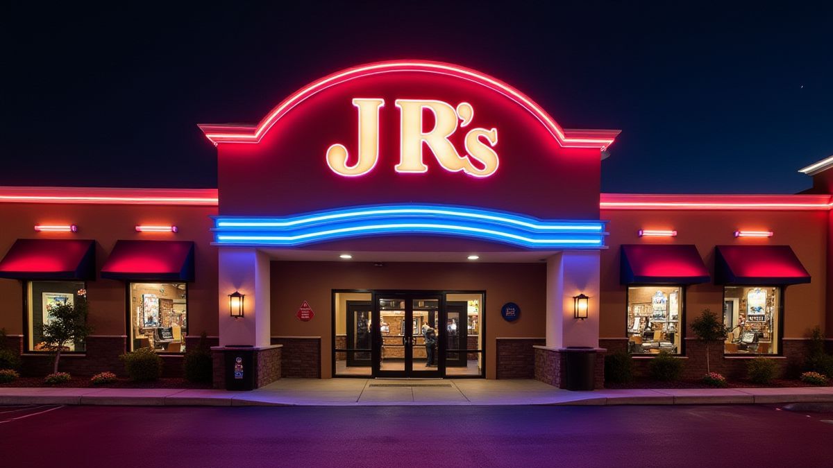 J R's Casino
