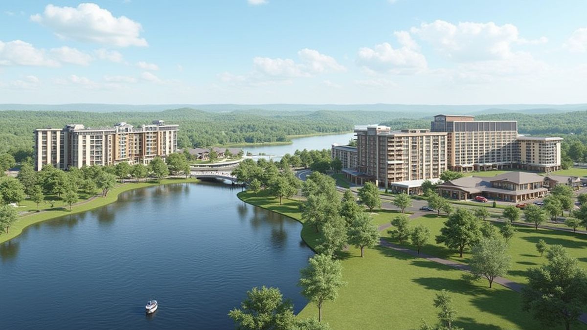 HeadWaters Resort & Casino