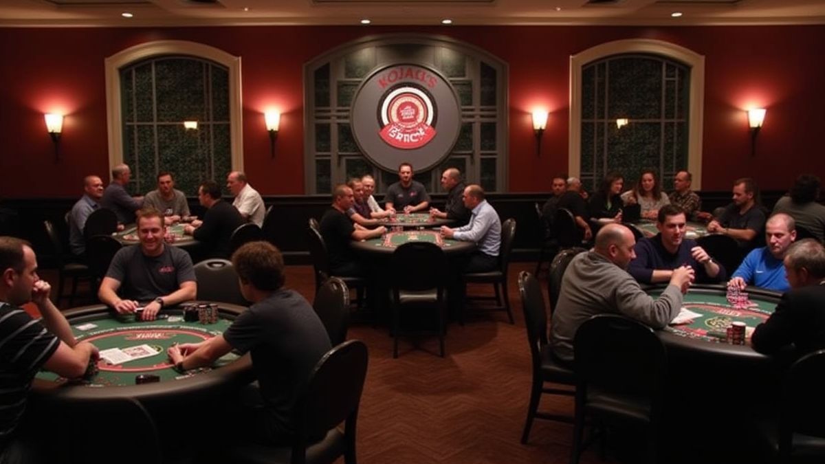 KoJack's Poker Club